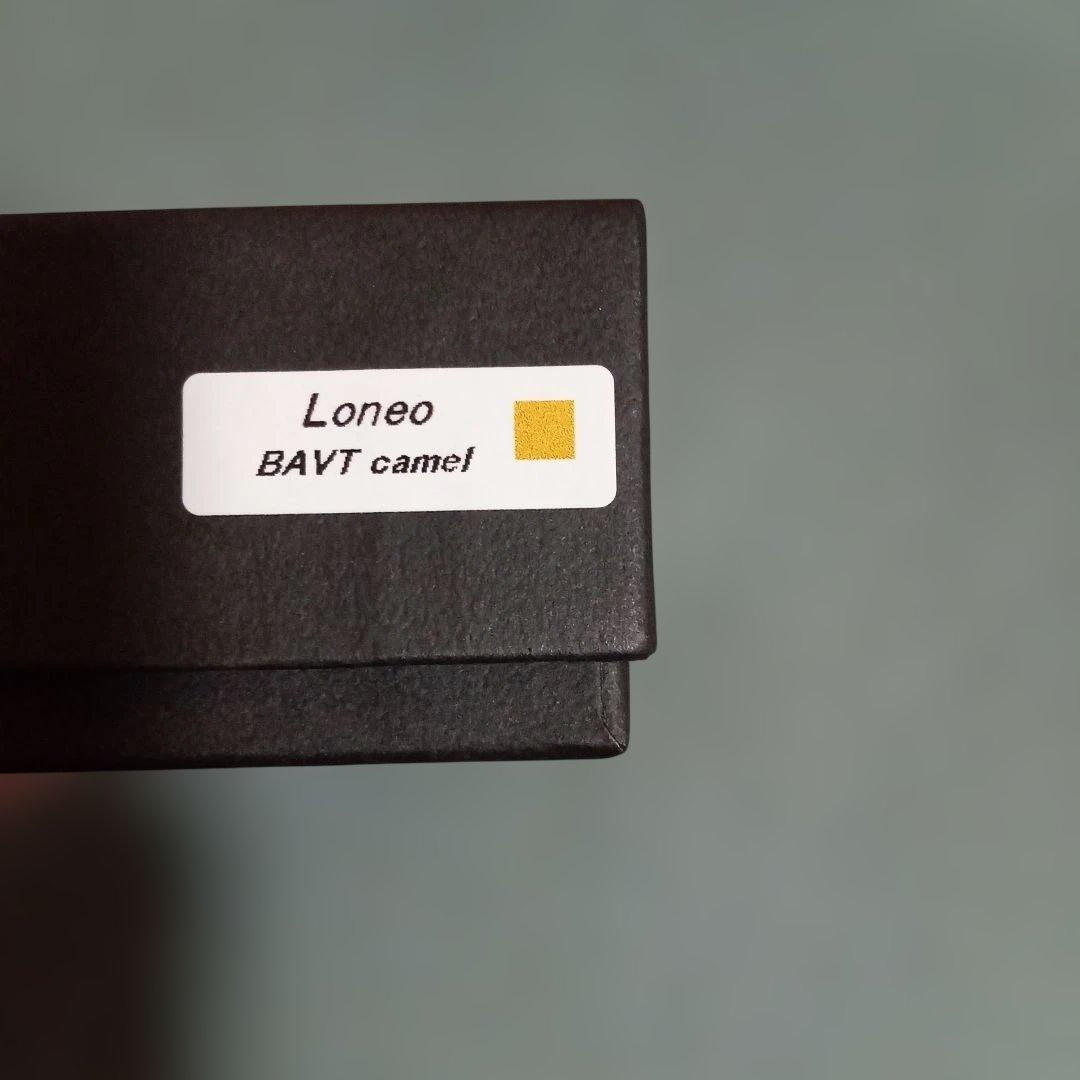 Loneo ロネオ BAVT 折り財布 二つ折り財布 長財布