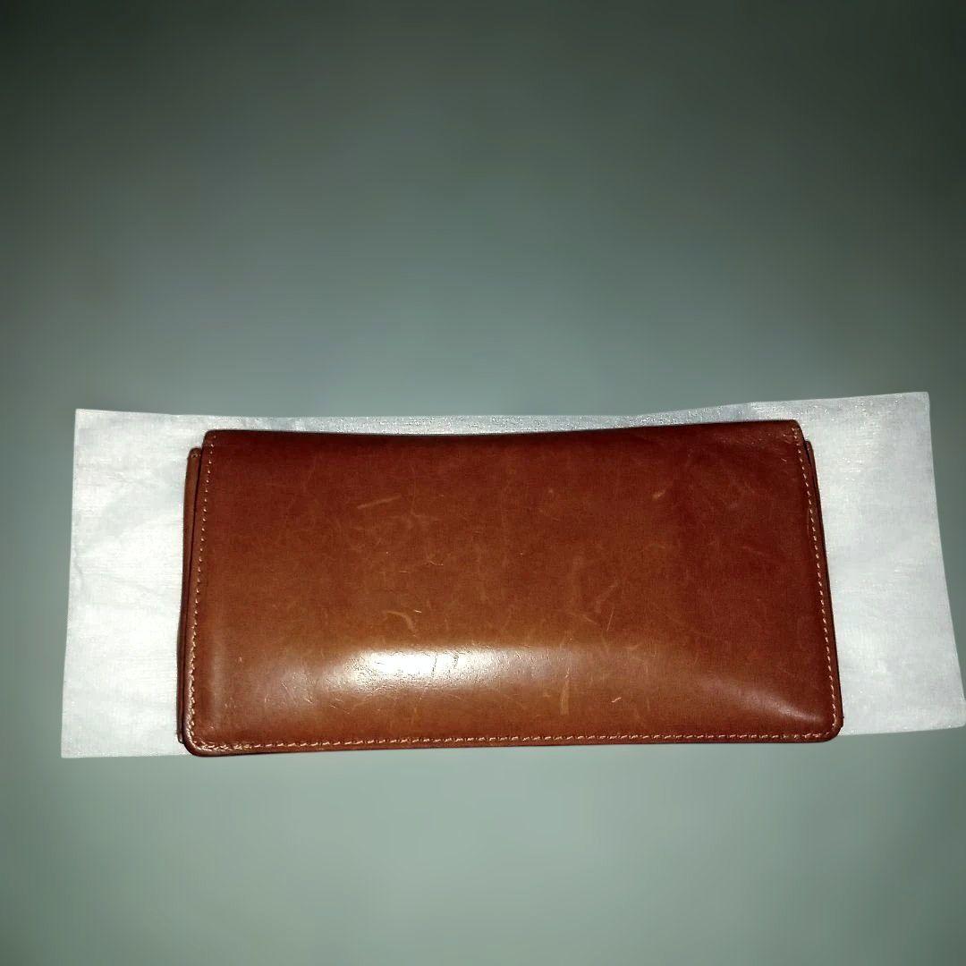 Loneo ロネオ BAVT 折り財布 二つ折り財布 長財布