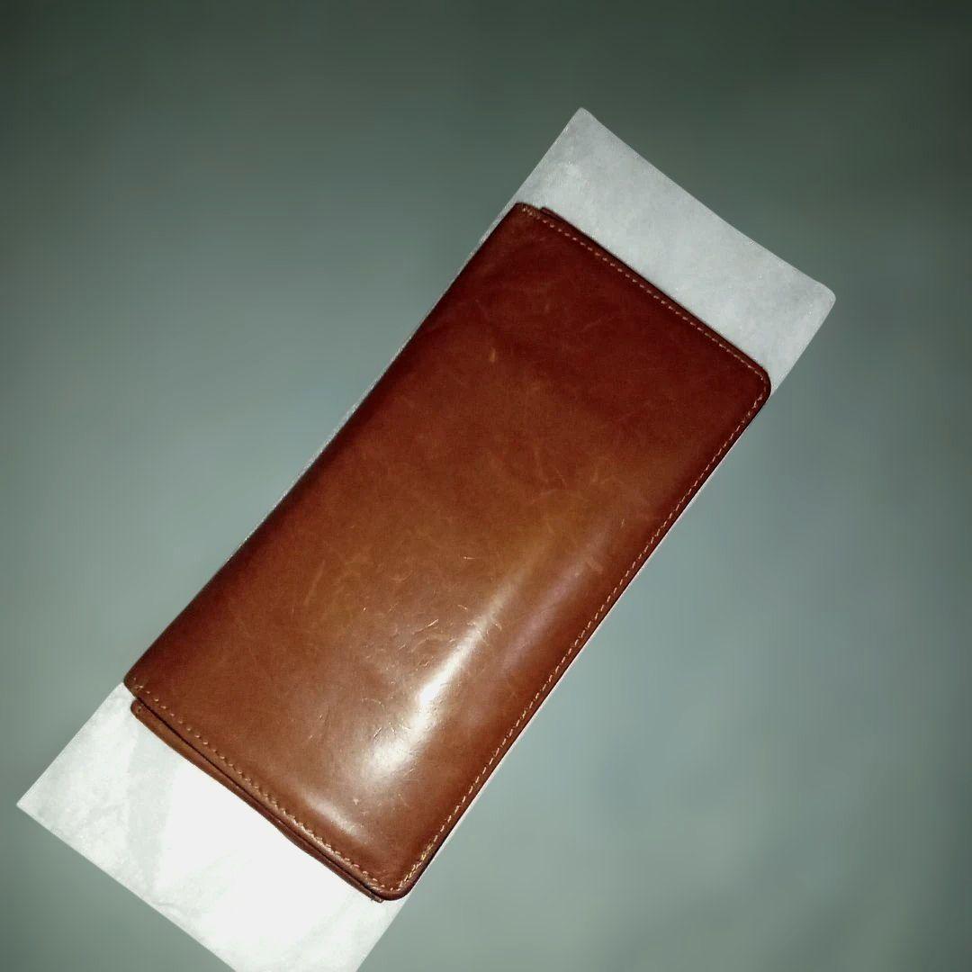 Loneo ロネオ BAVT 折り財布 二つ折り財布 長財布