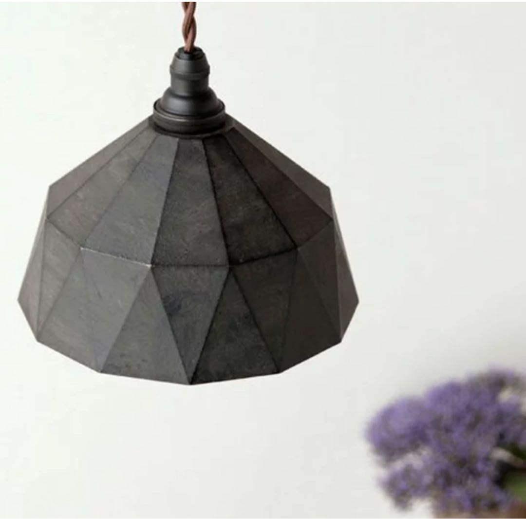 FUTAGAMI (フタガミ) ペンダントライト 明星(小) 動作確認済