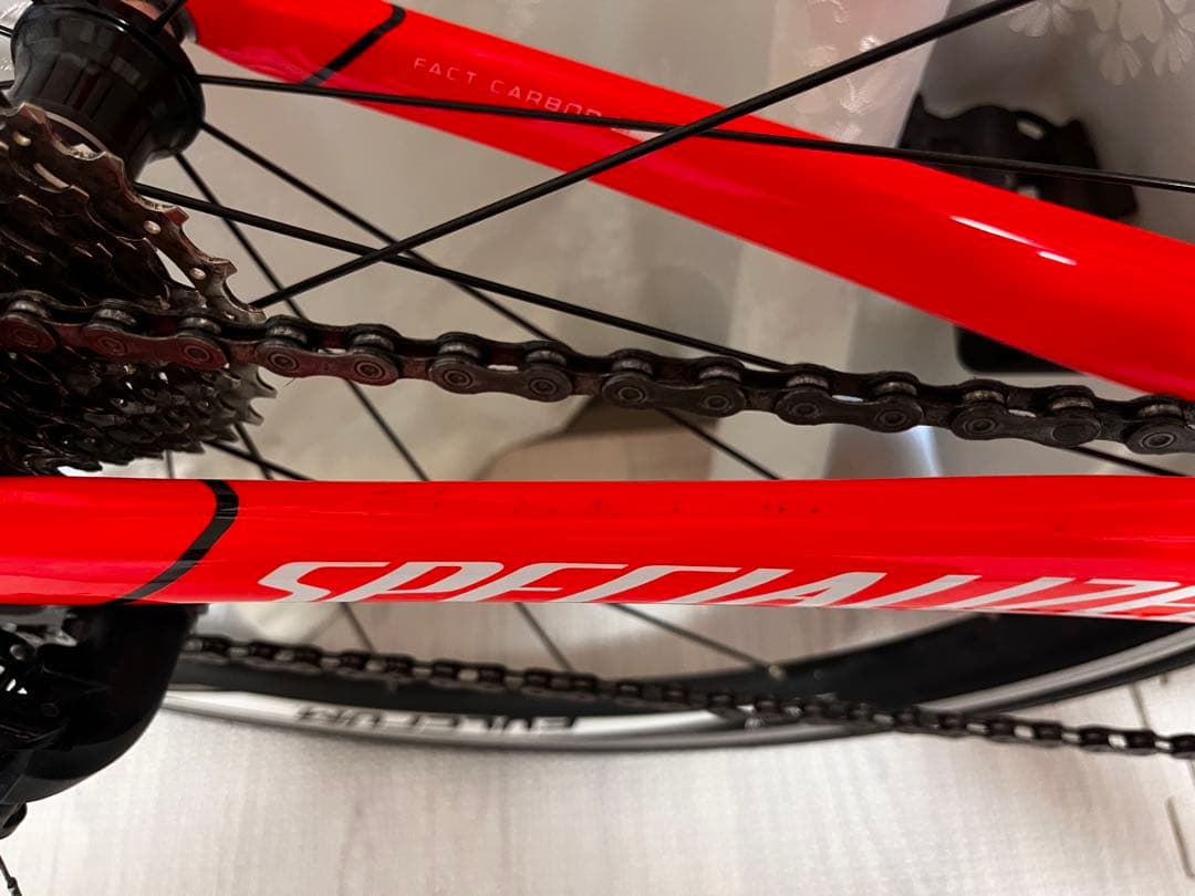 【タコ品】2016 Tarmac Elite Specialized