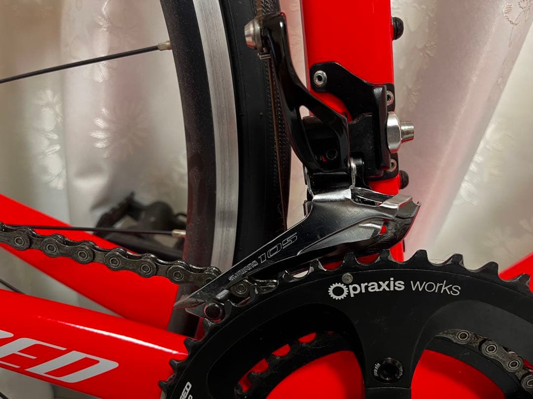 【タコ品】2016 Tarmac Elite Specialized