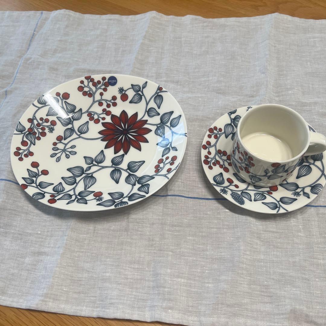 アラビア　ルノフロストベリー