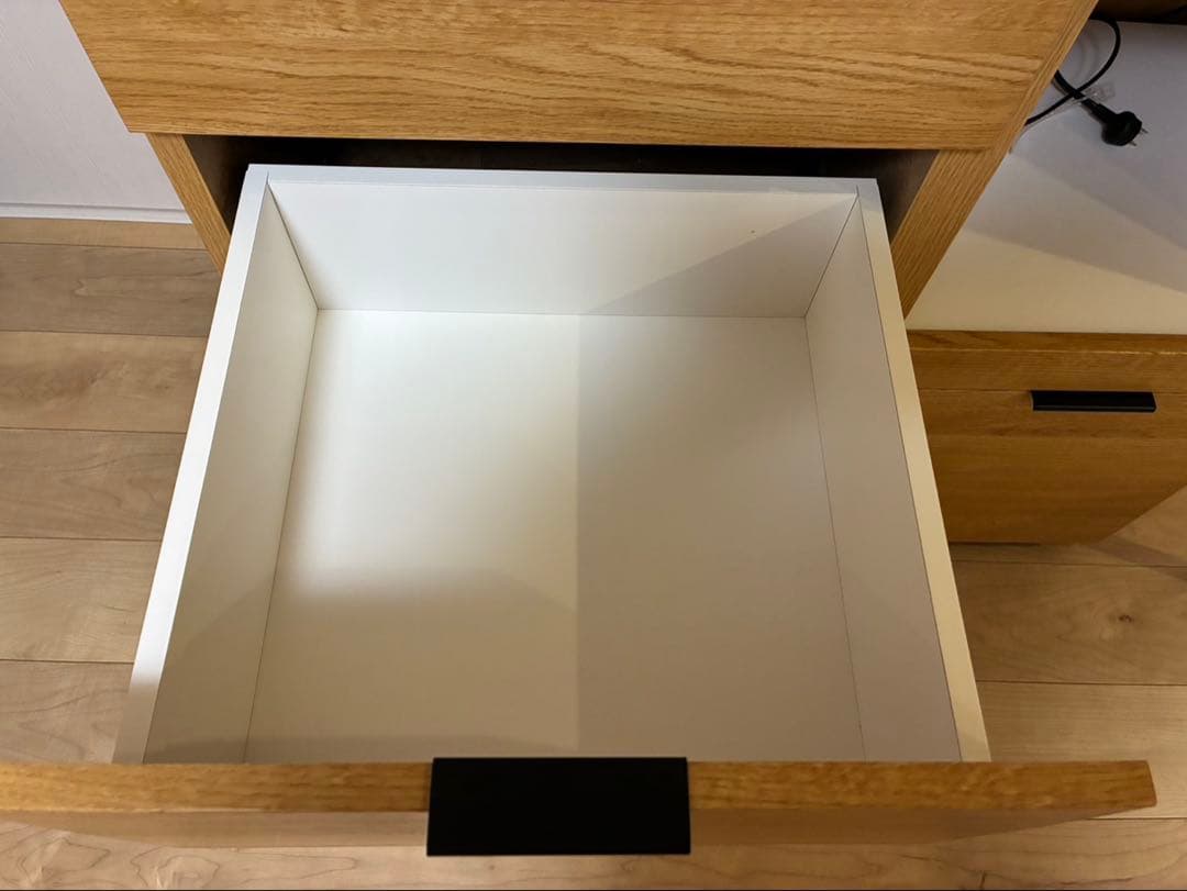 キッチンボード(エトナ90KB LBR)(送料込み)