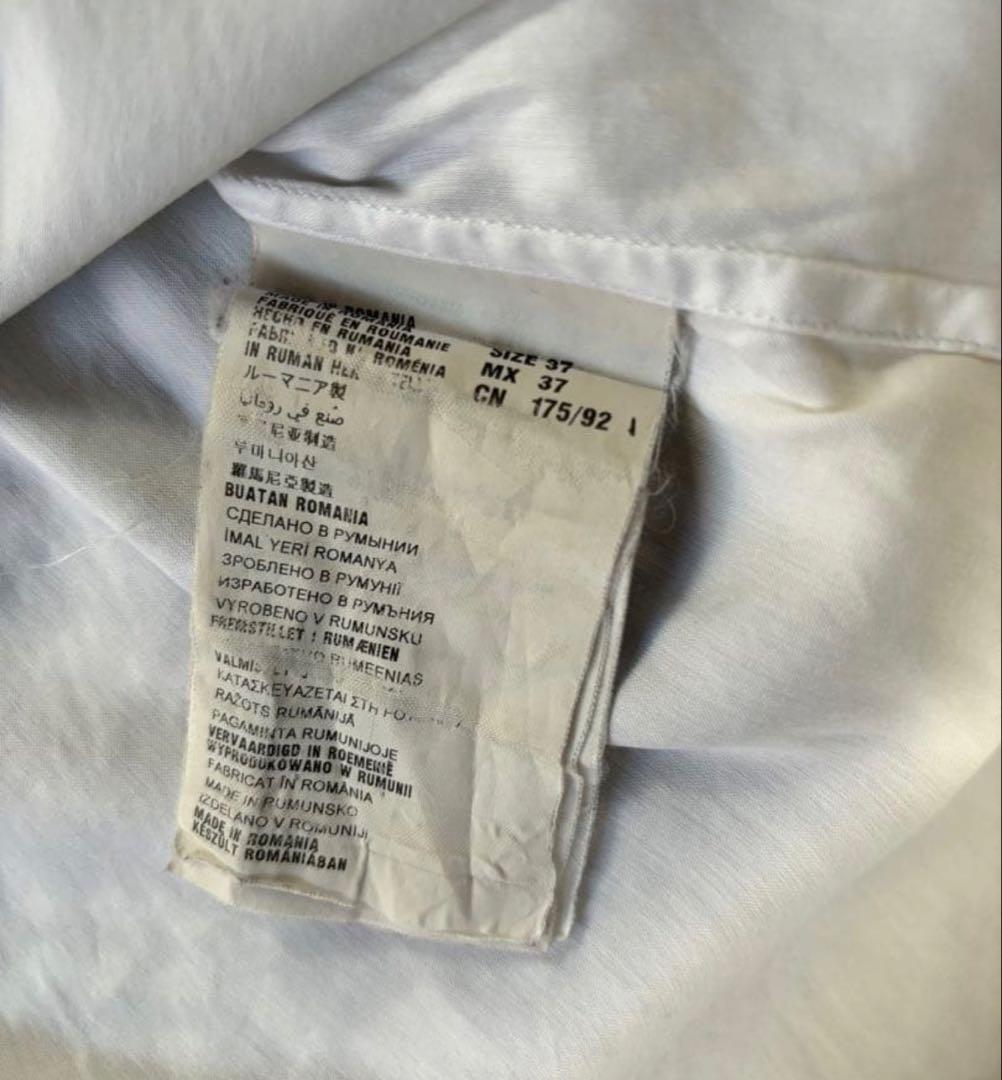 PRADA　ドレスシャツ　サイズ37