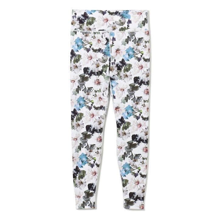 お値下げ　新品未使用　チャコット　ヨガ　ピラティス　レギンス　花柄