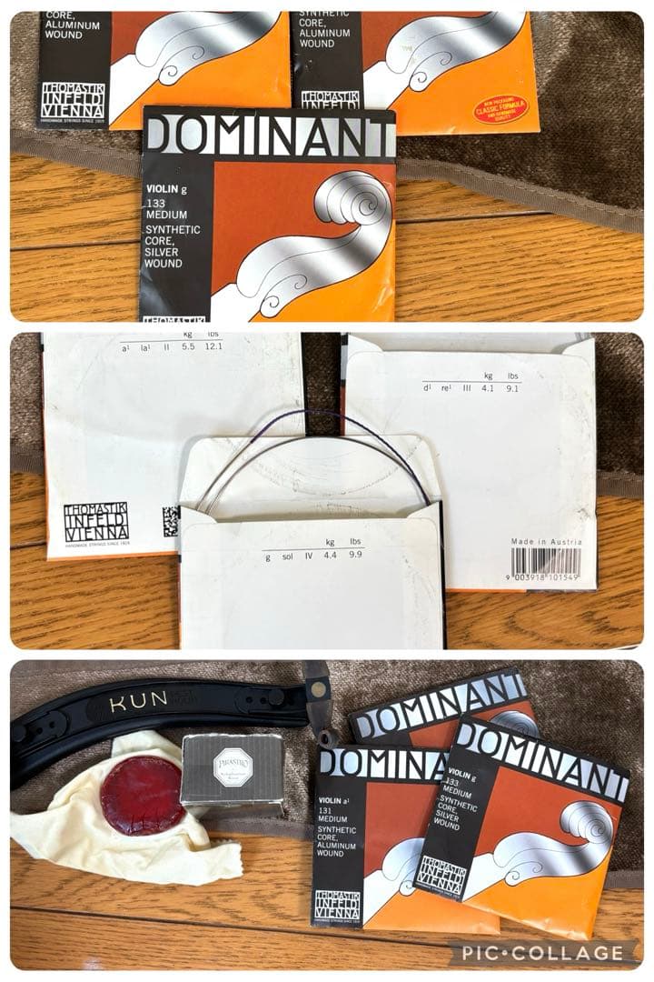 スズキ　バイオリン　No.330 4/4 1997年