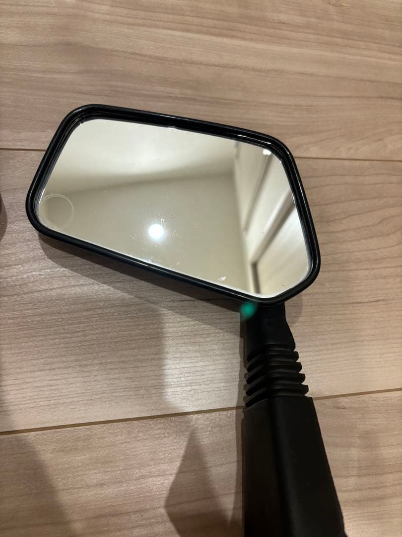 ホンダ　フュージョン純正　ミラー 左右セット 取り付けボルト付き