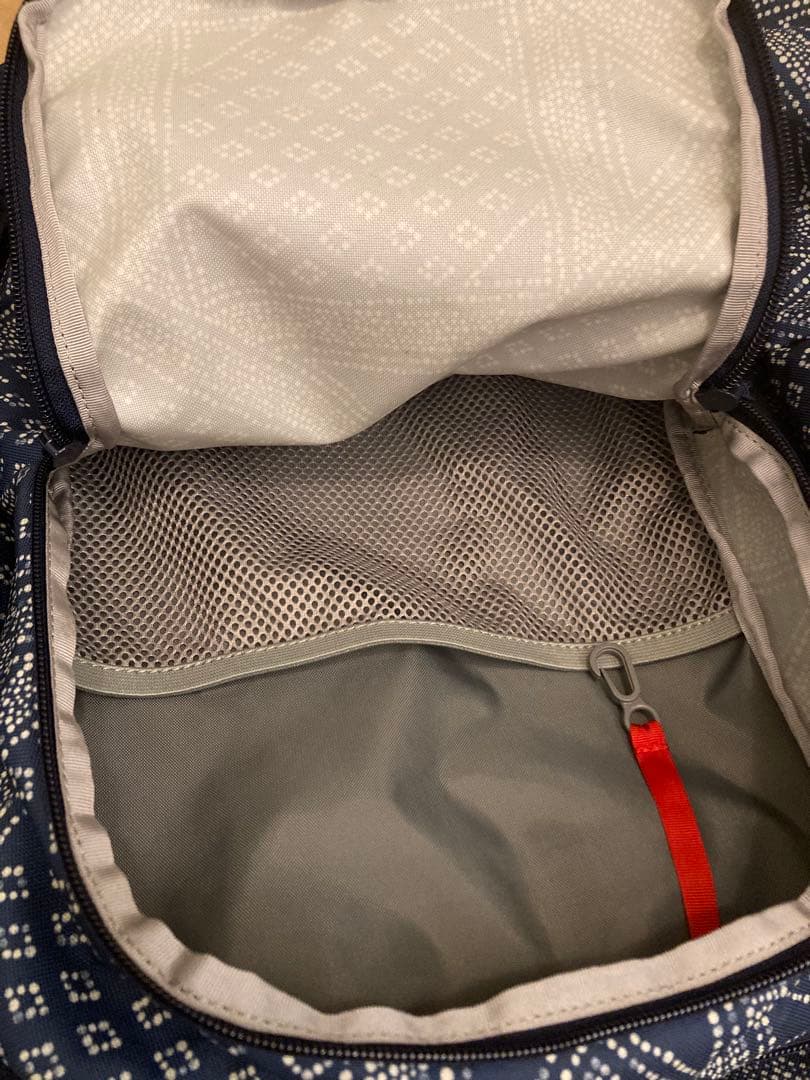 ノースフェイス　リュック　40L