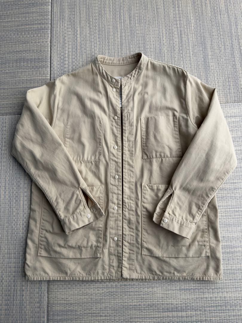 toogood LOCKSMITH SHIRT サイズ5