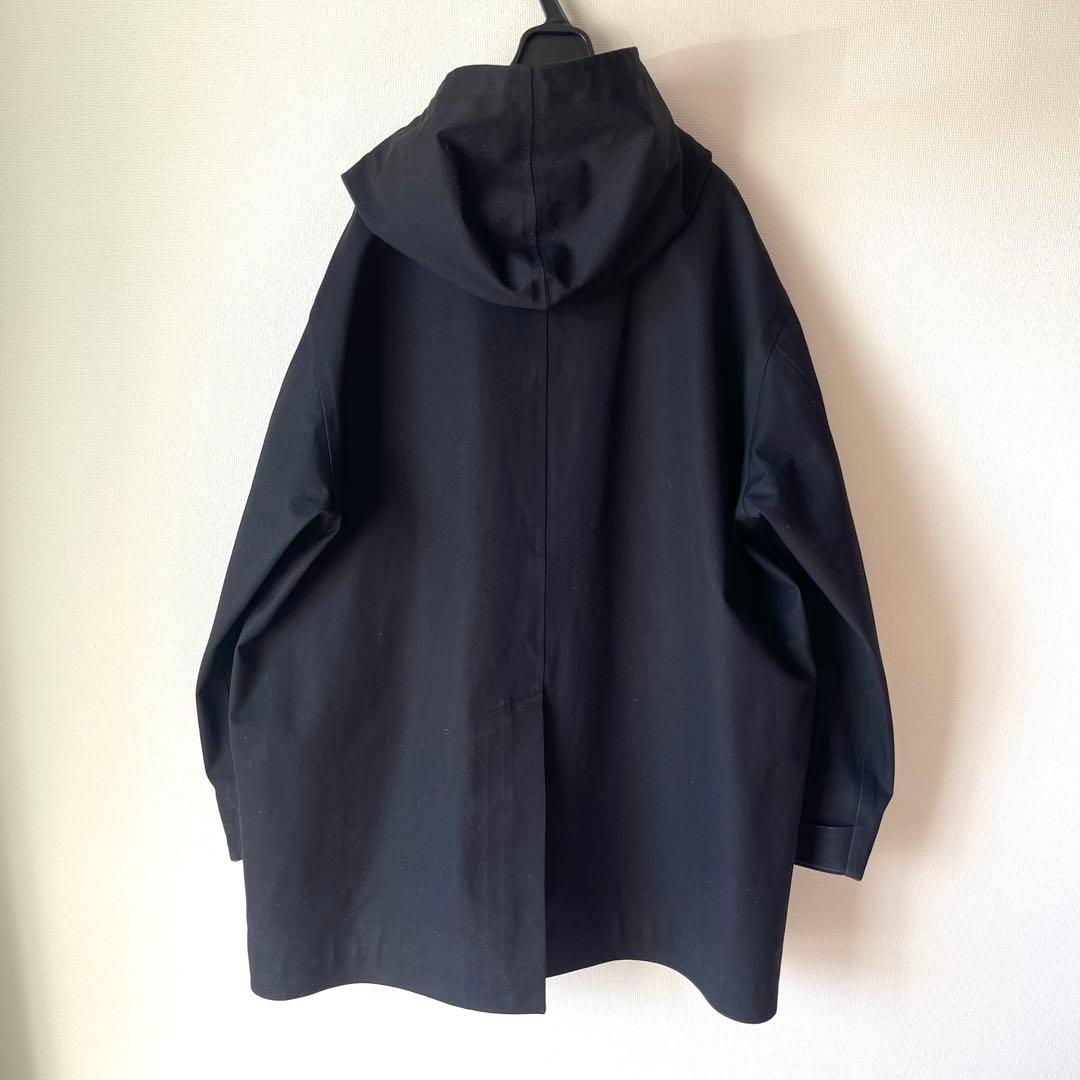 VAINL ARCHIVE WEATHER MAN’S FIELD ブラック