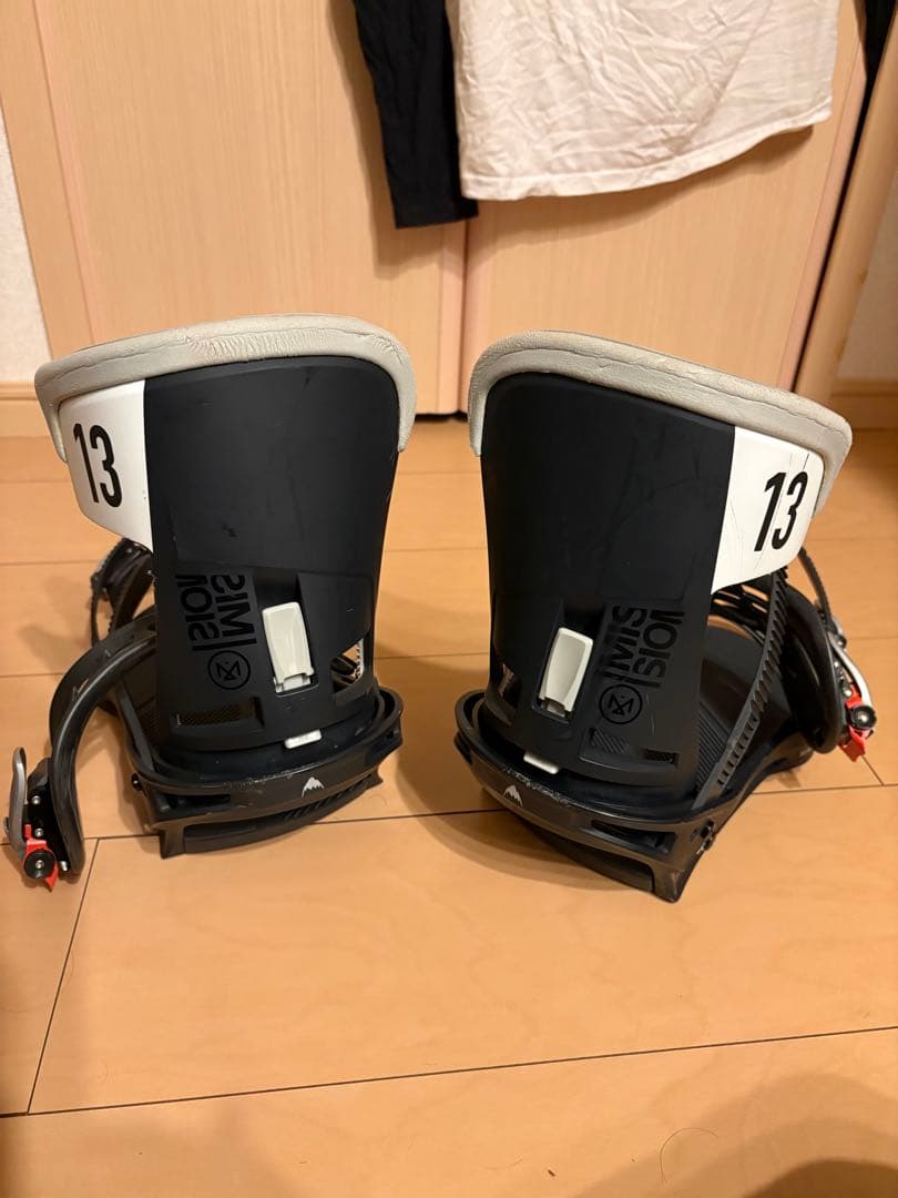 スノーボード BURTON