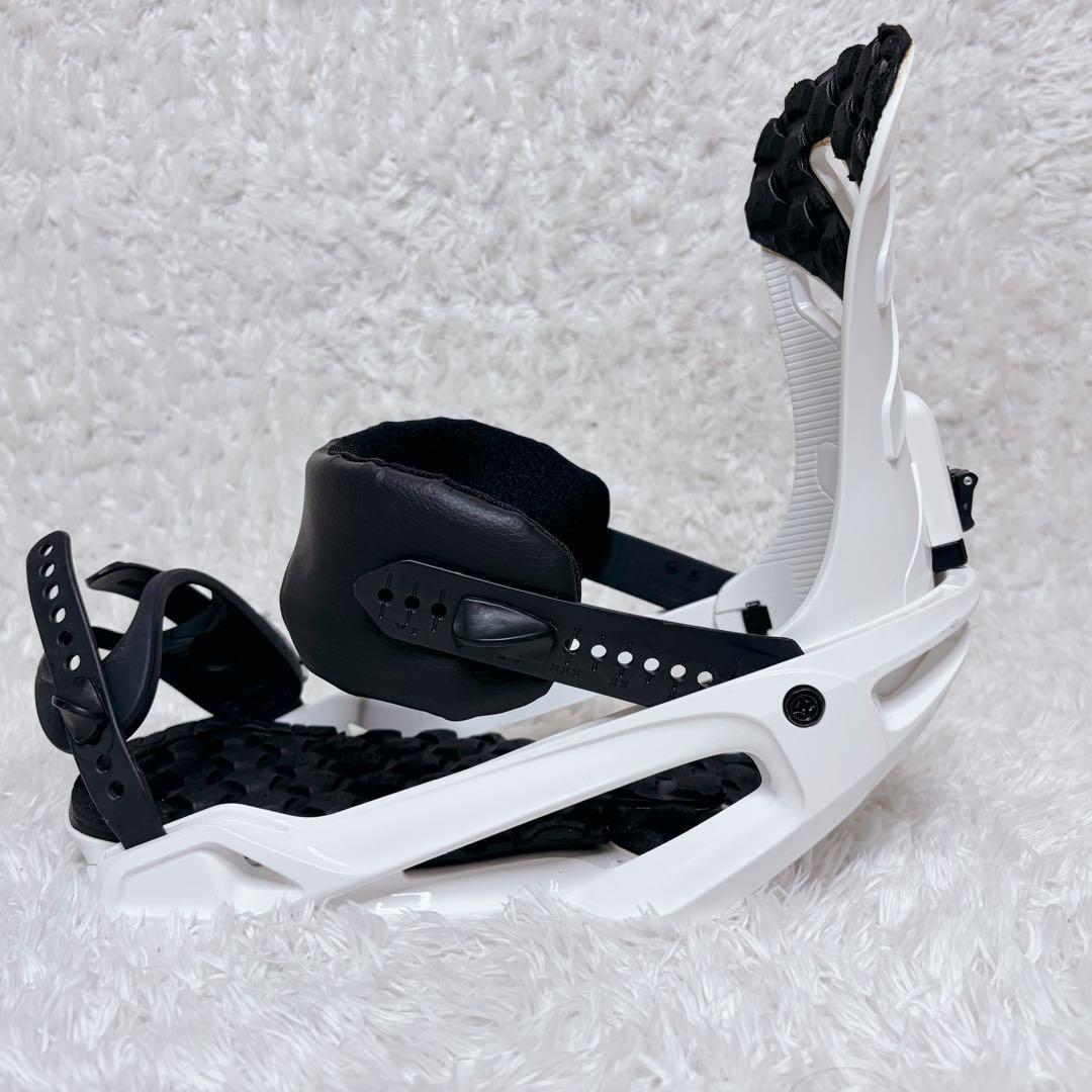 美品 SALOMON サロモン リズム ビンディング L メンズ 人気 スノボ