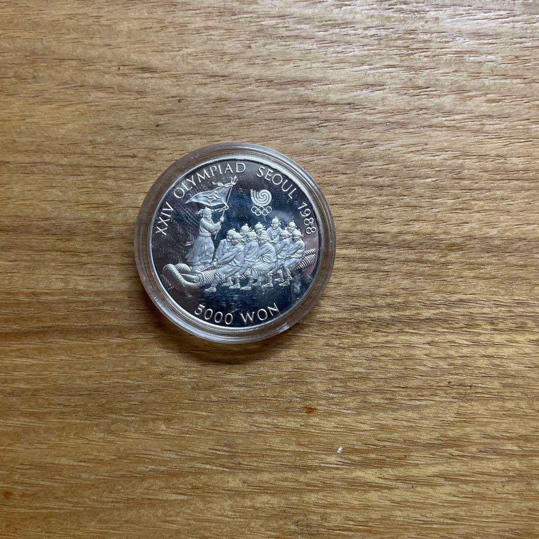 コ*ニ様 1988年ソウルオリンピック記念セット