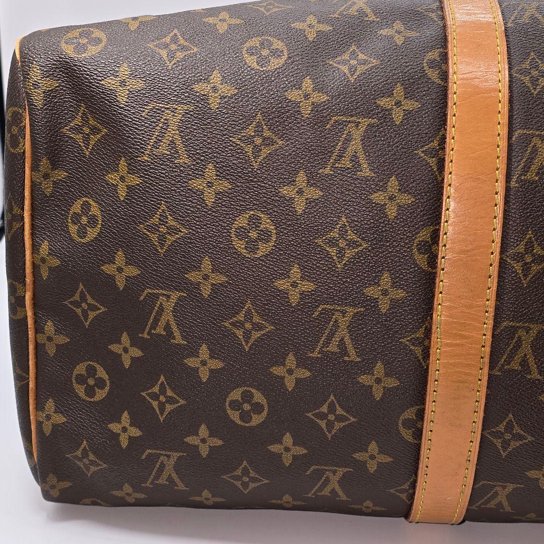 ルイヴィトン　キーポル50　美品