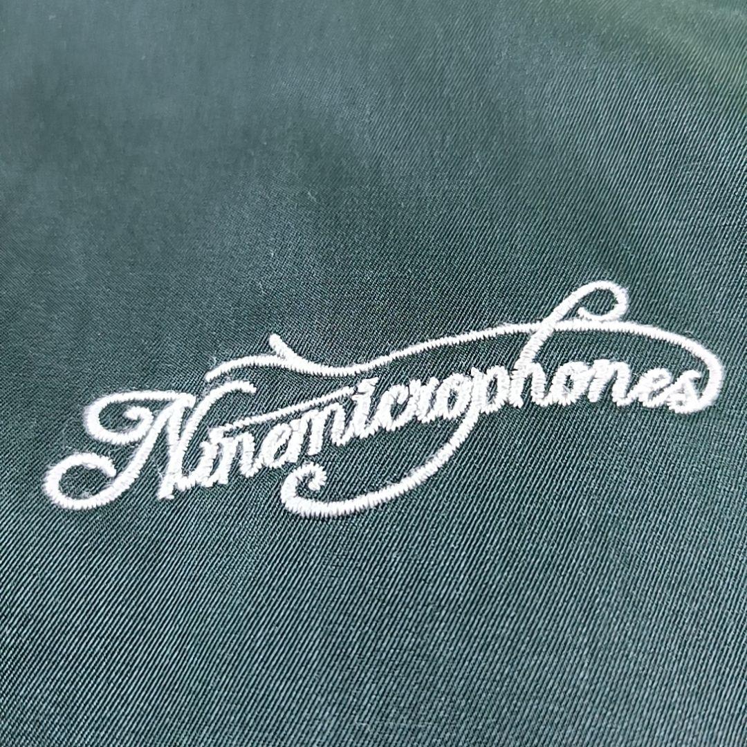 極希少✨ナインマイクロフォンズ スカジャン リバーシブル 豪華刺繍 完売品 L