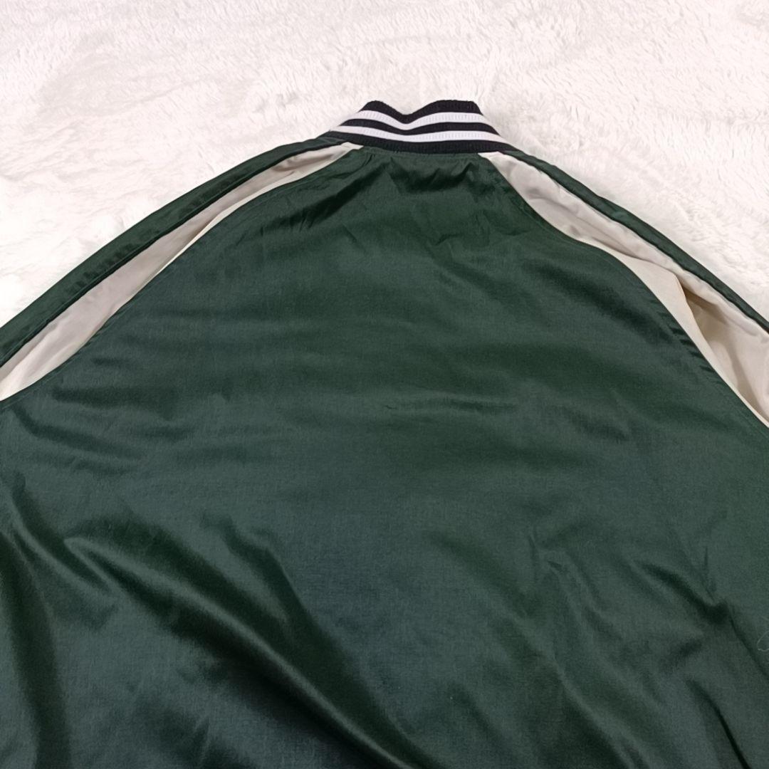 極希少✨ナインマイクロフォンズ スカジャン リバーシブル 豪華刺繍 完売品 L