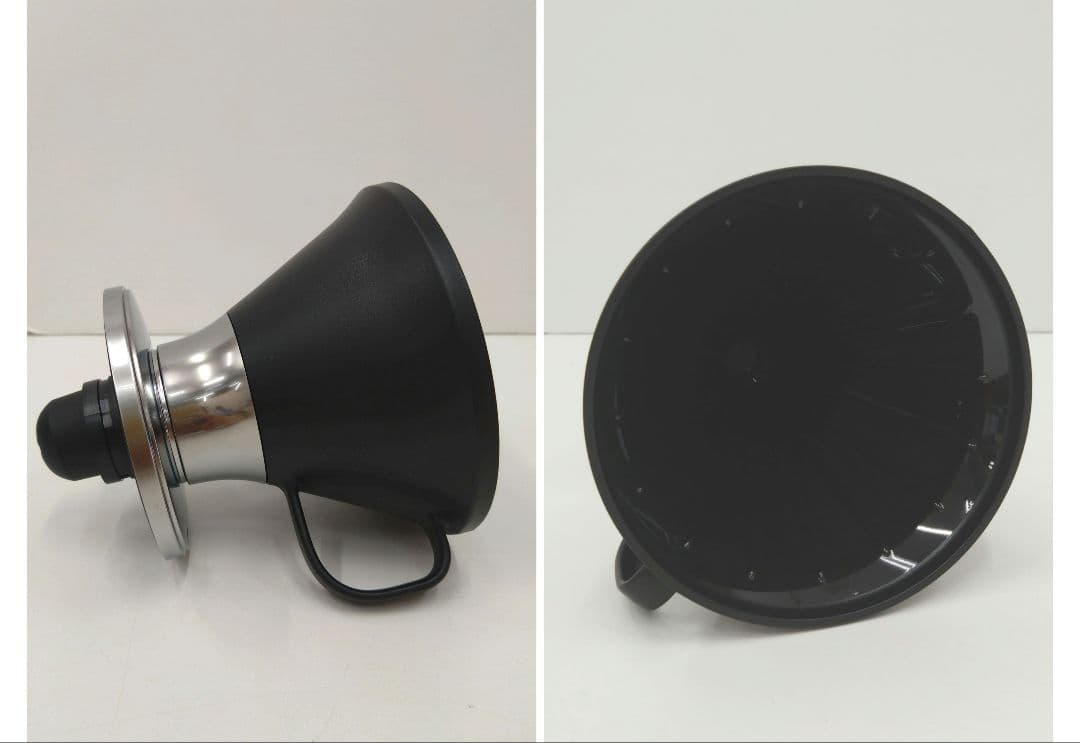 BALMUDA The Brew コーヒーメーカー K06A-BK 2025年製