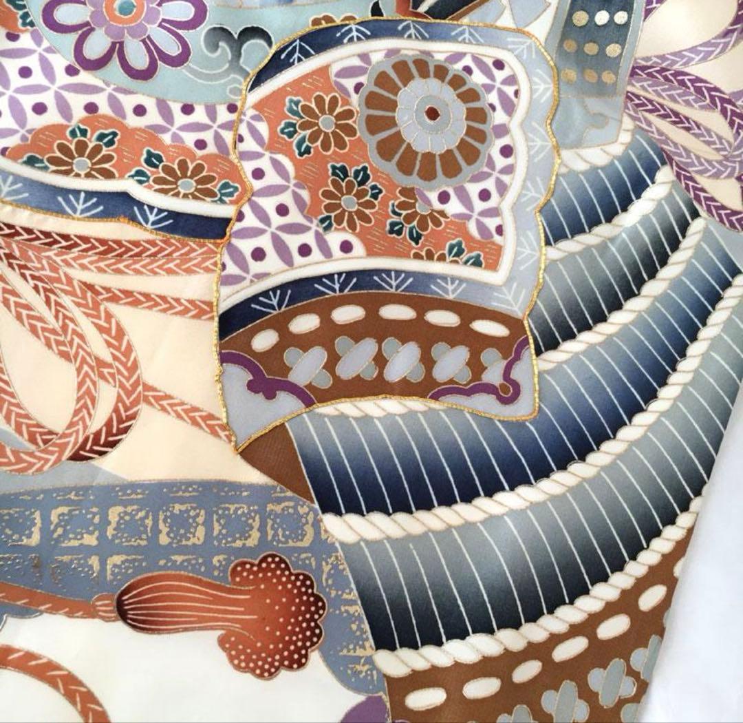 【七五三・お宮参りに】男の子着物・袴セット