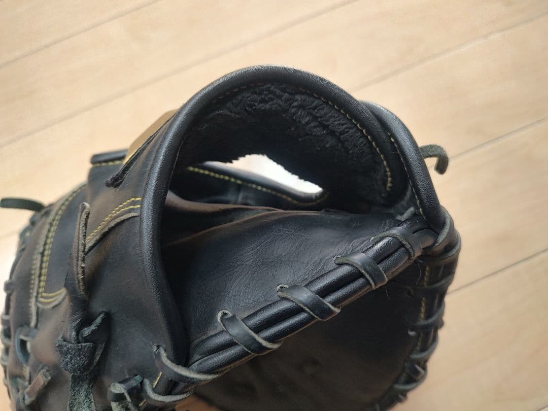 SSK 軟式野球　ファーストミット 収納袋付き