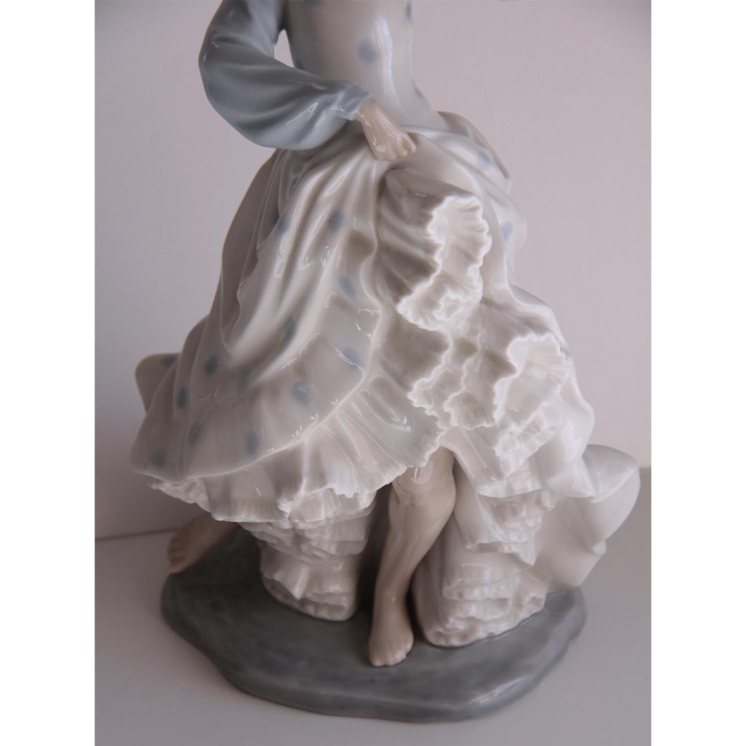 リヤドロ NAO フラメンコ LLADRO ナオ フィギュリン