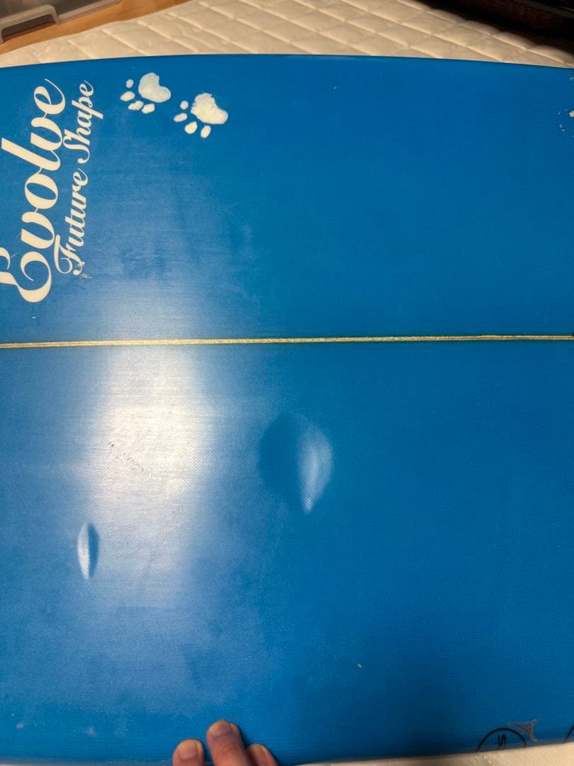 初心者用　ショートボード