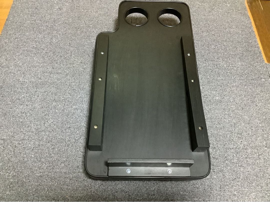 カムロードフラットコンソール(カップホルダー2個) クレソンジャーニー