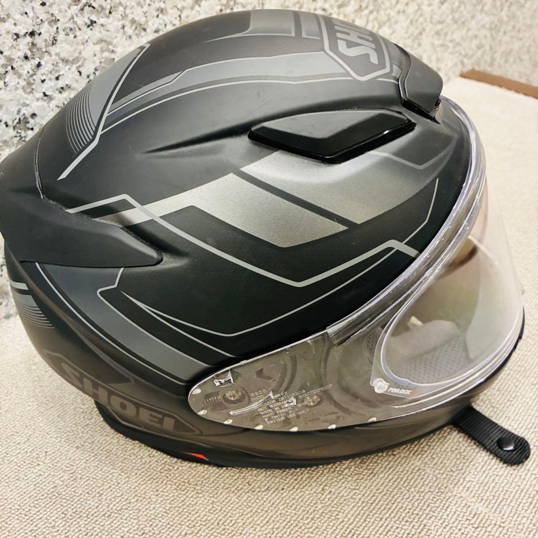 SHOEI Z-8 PROLOGUE フルフェイスヘルメット M