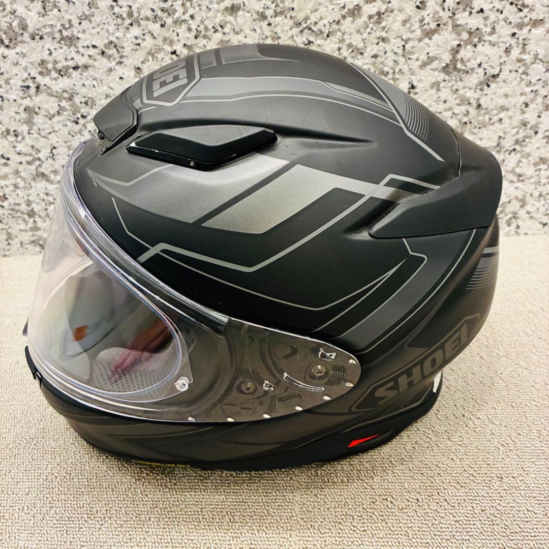 SHOEI Z-8 PROLOGUE フルフェイスヘルメット M