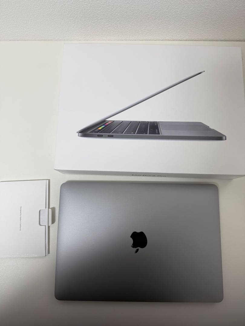 MacBook Pro 13インチ Mid 2020 Core i5 16GB