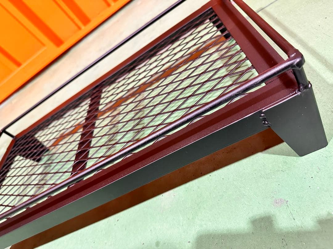 アイアンシェルフ　植物棚　アガベ　多肉植物　ボタニカルシェルフ　アイアン家具