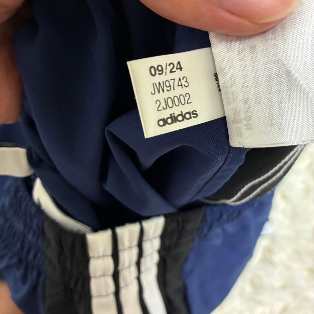 adidas originals Rasantカットライン トラックパンツ xs