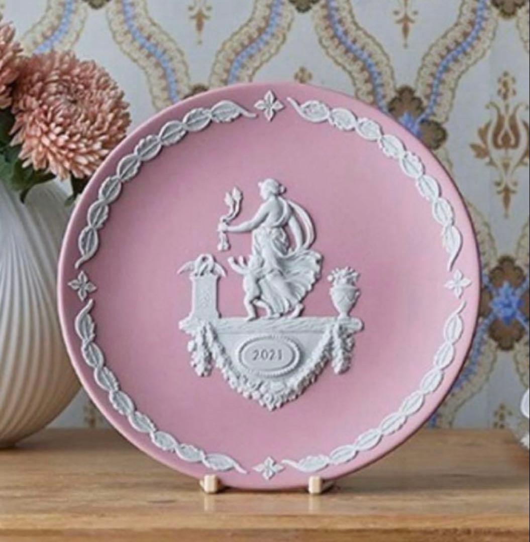 ウェッジウッド ジャスパー 2021