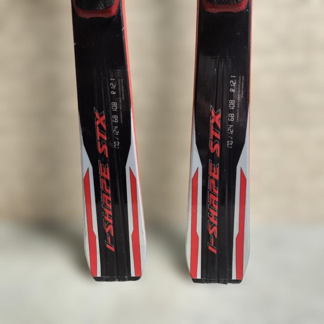 HEAD i.SHAPE STX 170cm エントリー〜中級向け