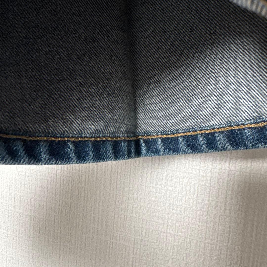 パンツ SHISHIKUI JEANS Koco / INDIGO 24