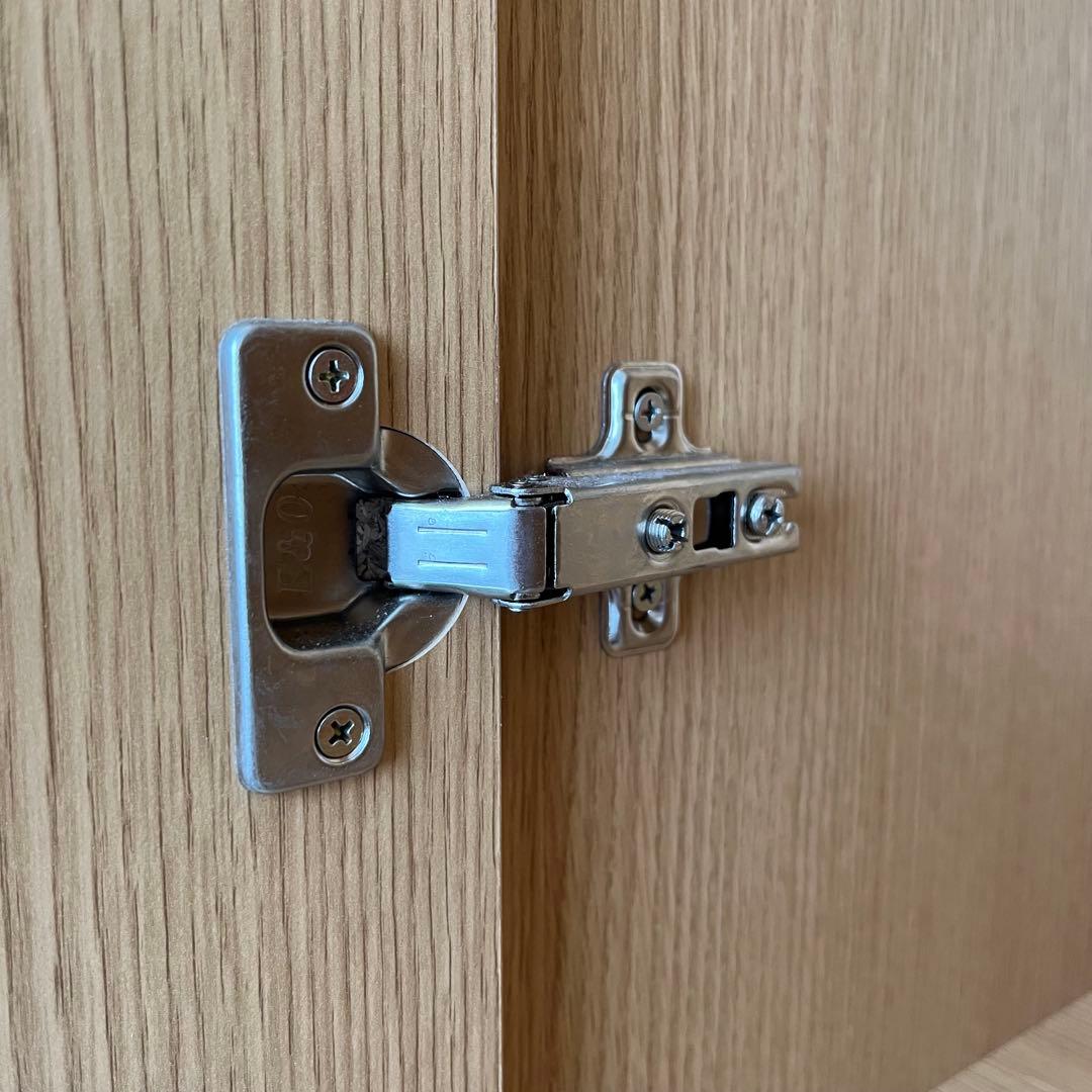 【迅速発送】ニトリ ワードローブ クローネ