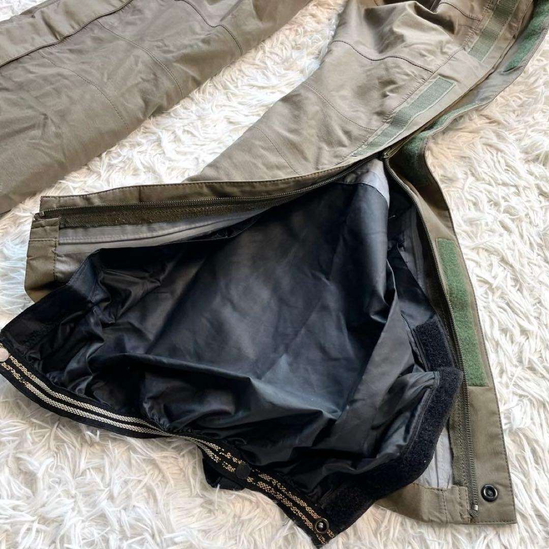 希少✨THE NORTH FACE スノーウェア Dermizax セットアップ