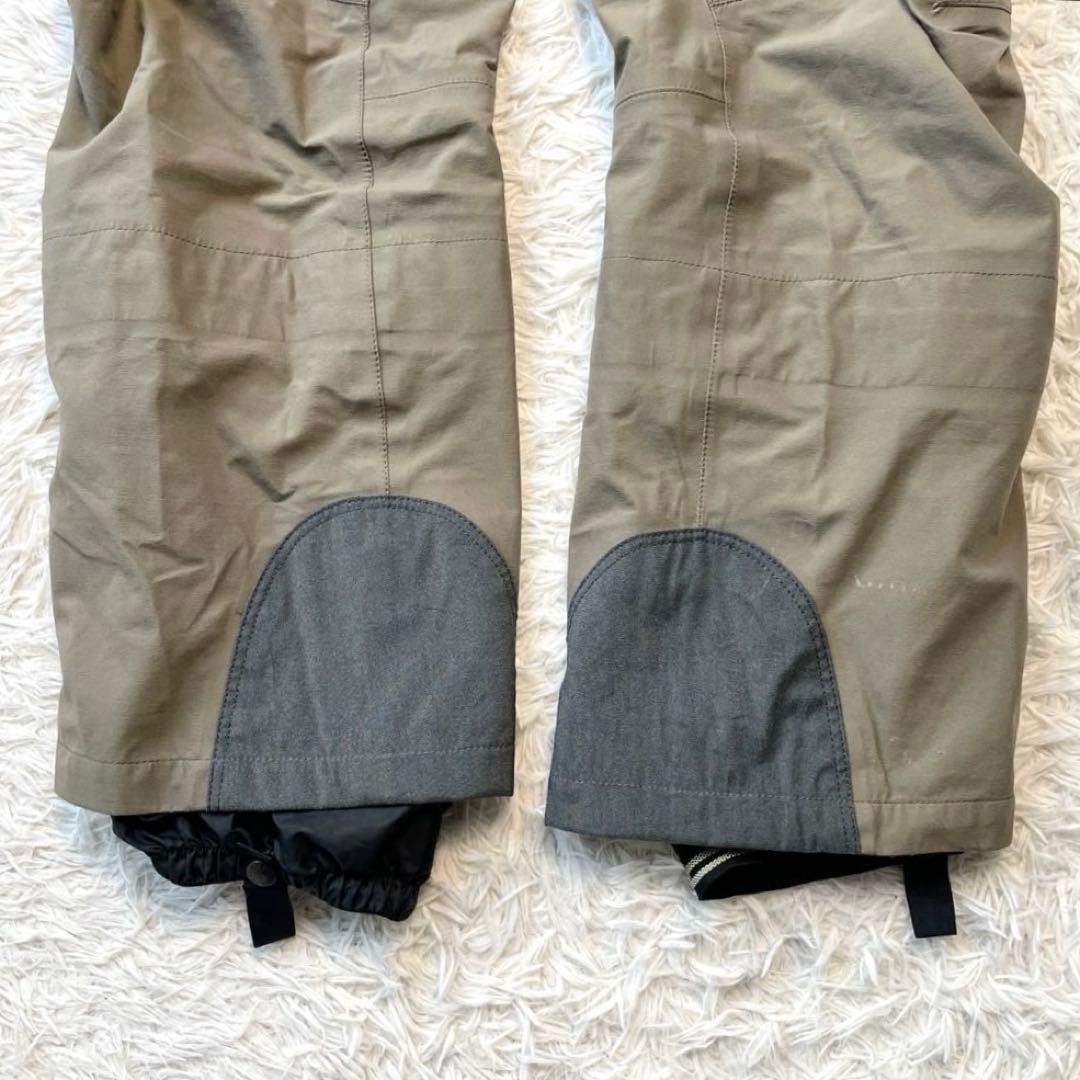 希少✨THE NORTH FACE スノーウェア Dermizax セットアップ