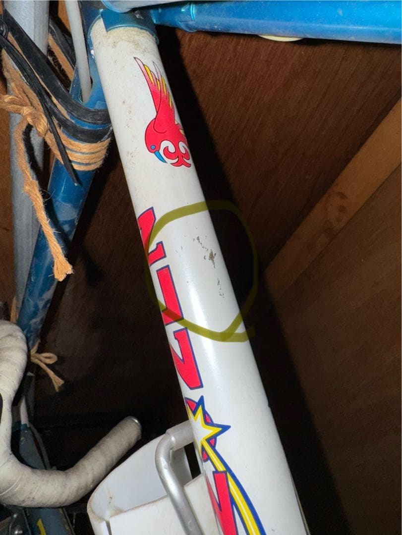 zunow PENTAGLA スペアタイヤ付き