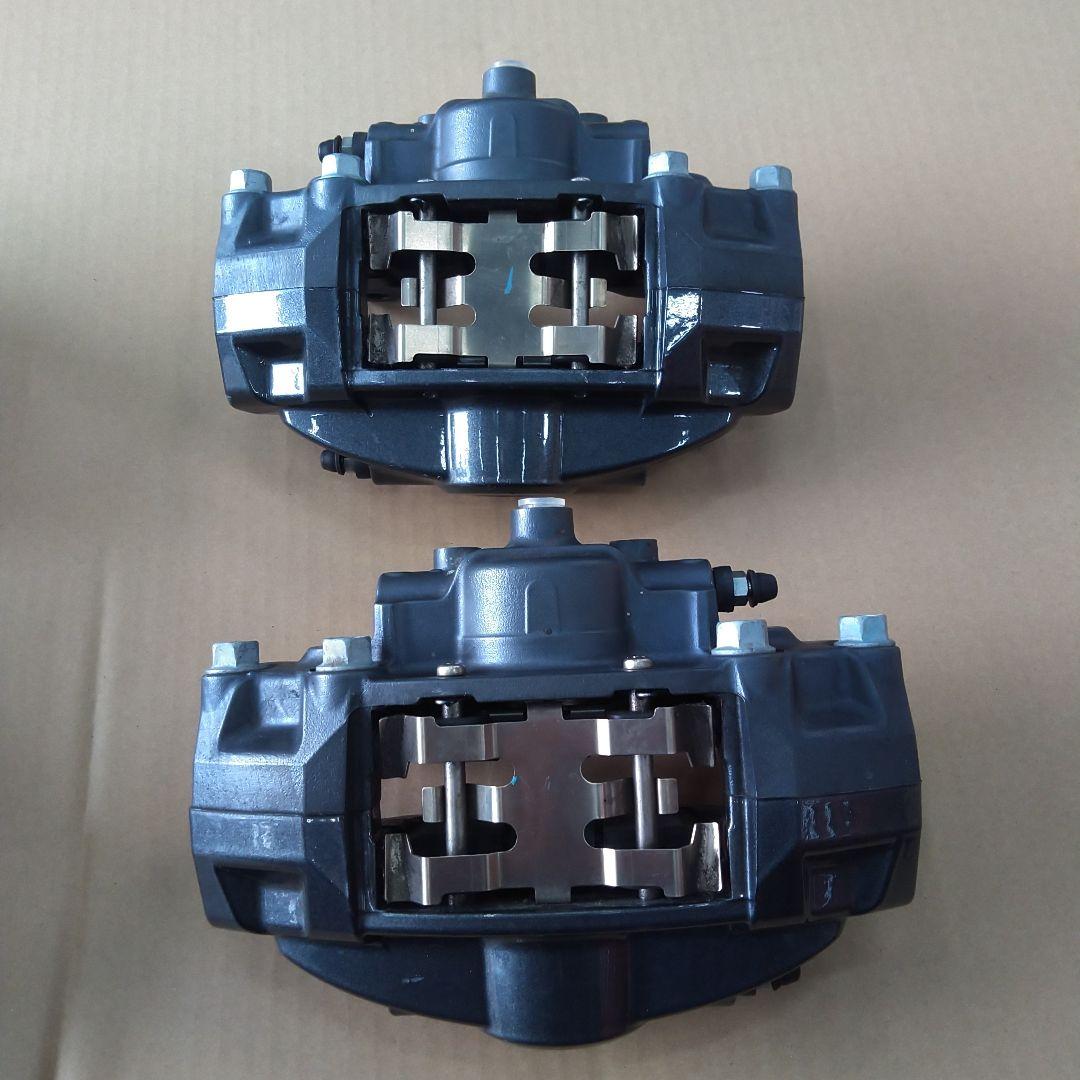 NISSAN Z34 純正 曙 ブレーキキャリパー 4個セット