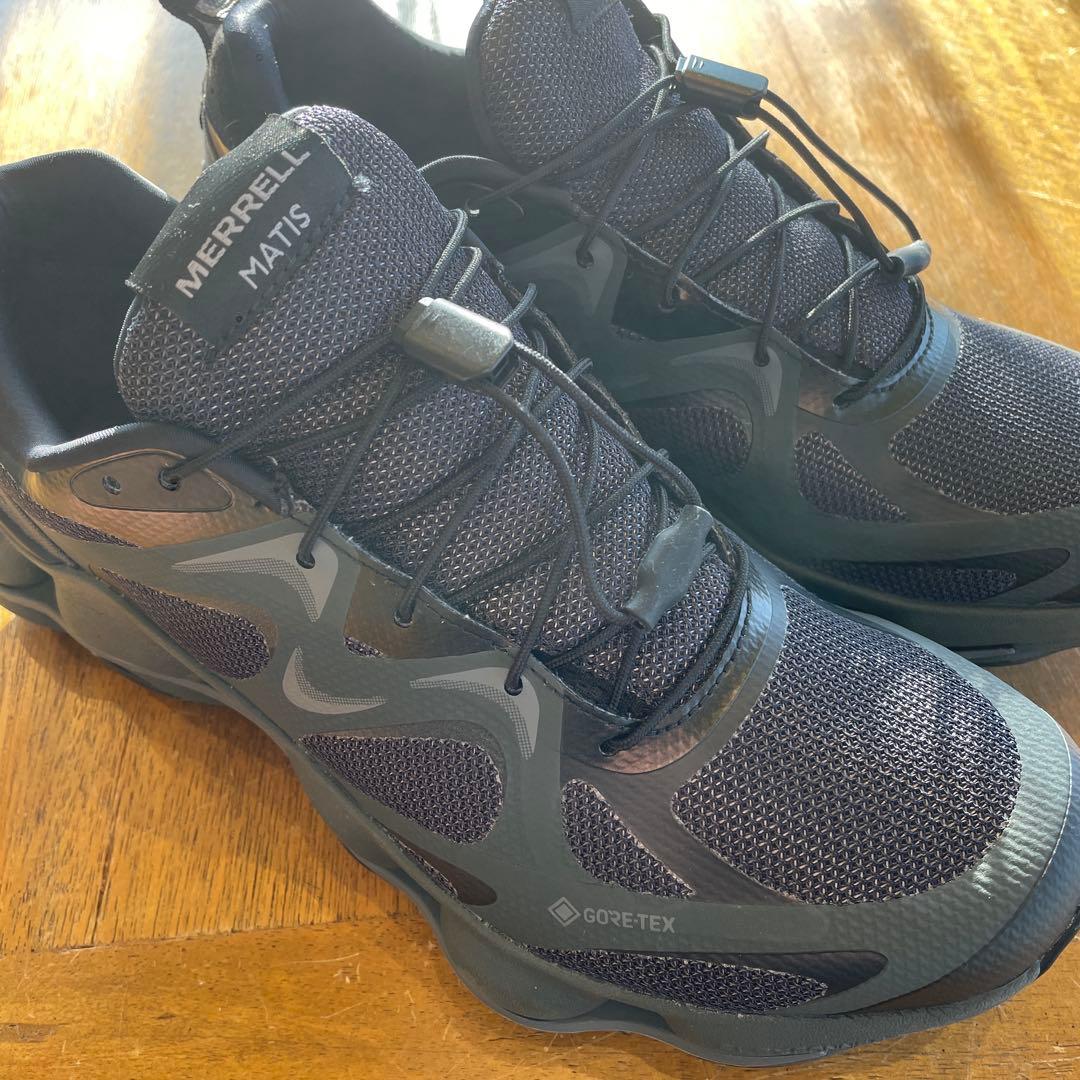 MERRELL SPEED ARC MATIS GTX メレルマティス　26.5