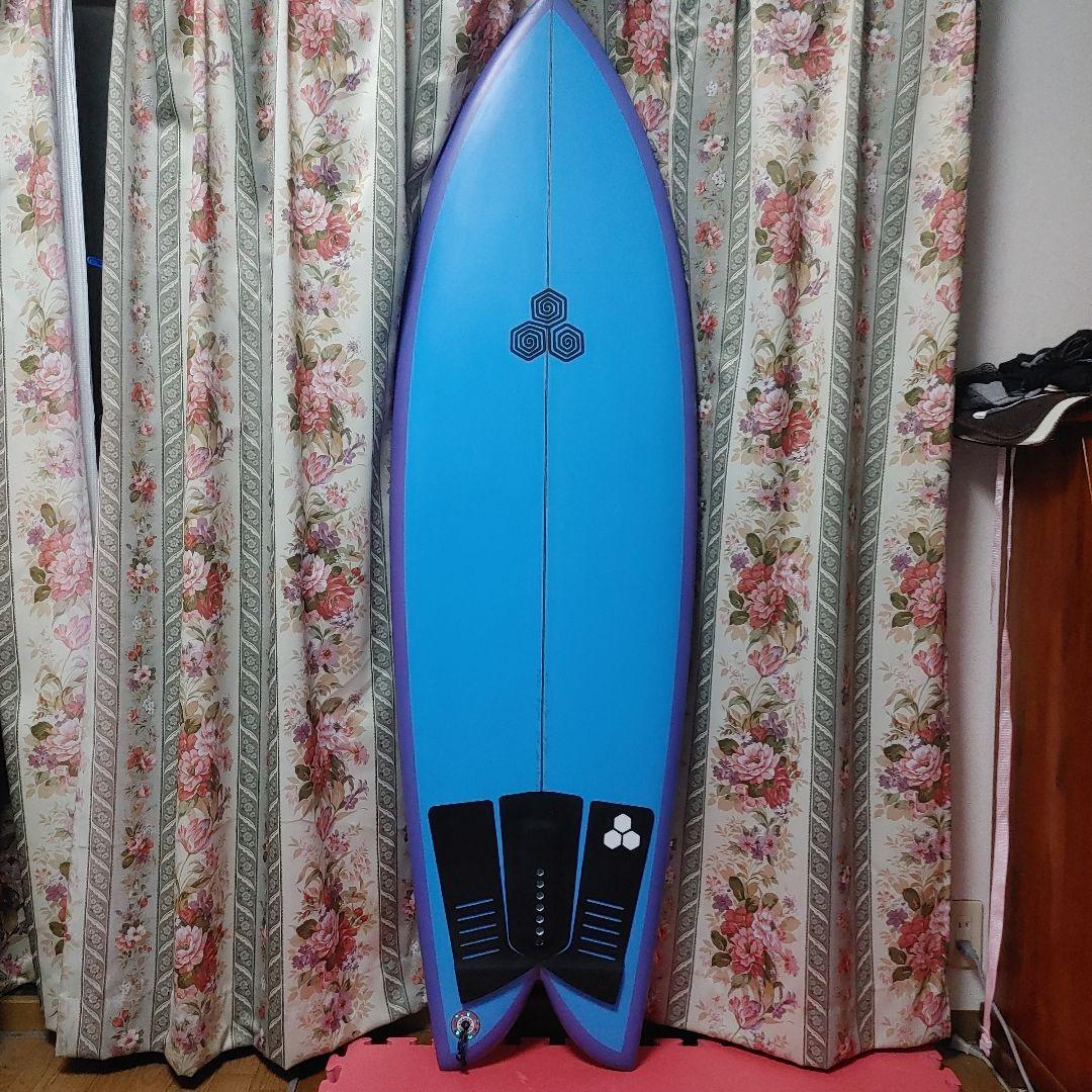 フェブズフィッシュ 5'11\"　アルメリック