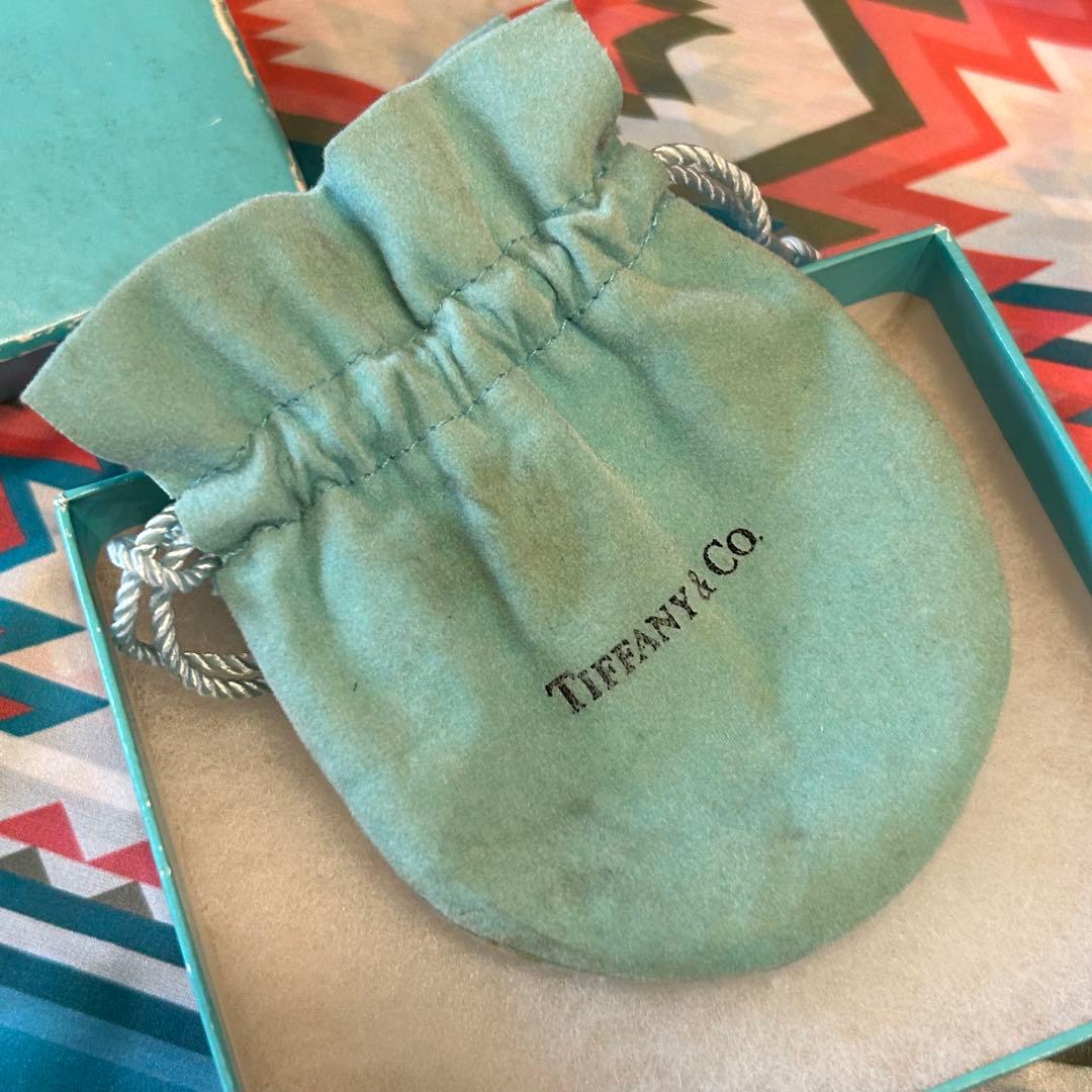 TIFFANY&Co. ティファニー 1837 ナローバングル付属品有り 925