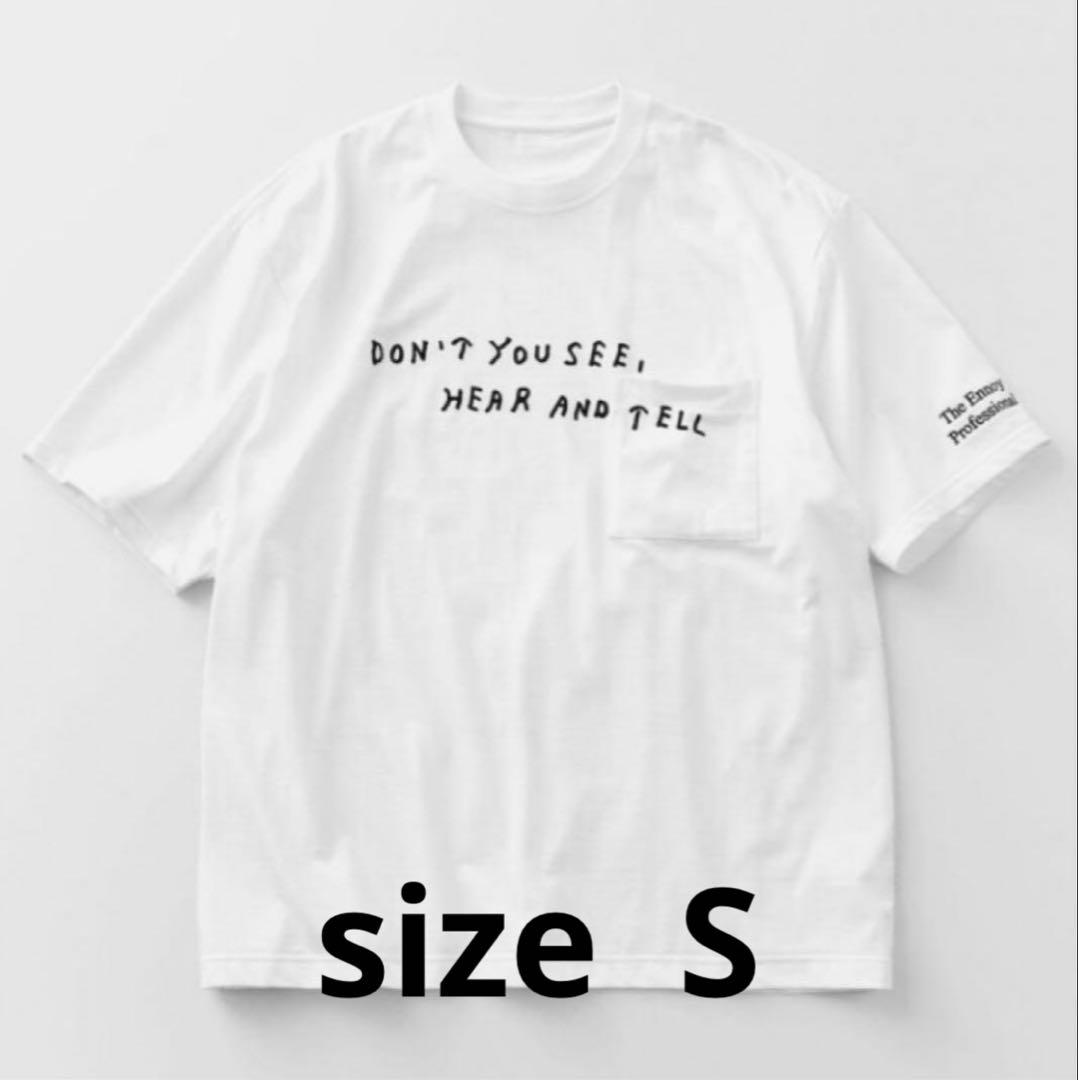 ennoy エンノイ Stefan Marx T-Shirt