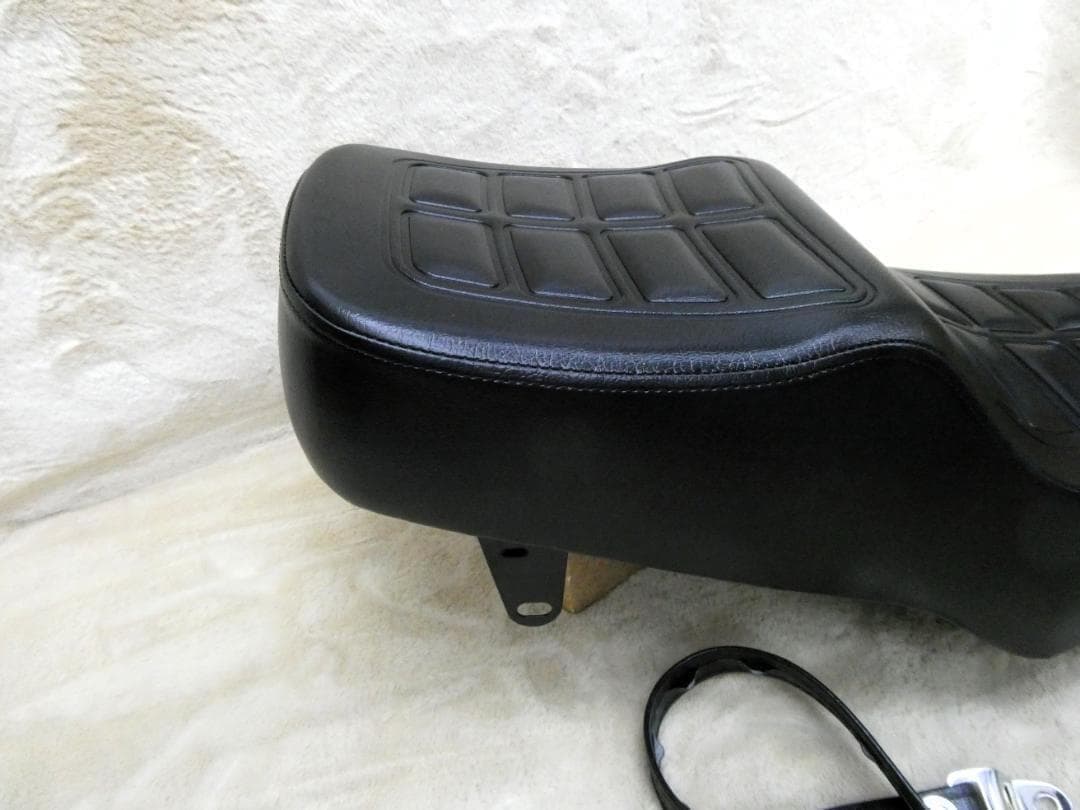 ＧＮ１２５　 純正柄　タックロール シート /GN125H GN125-2F