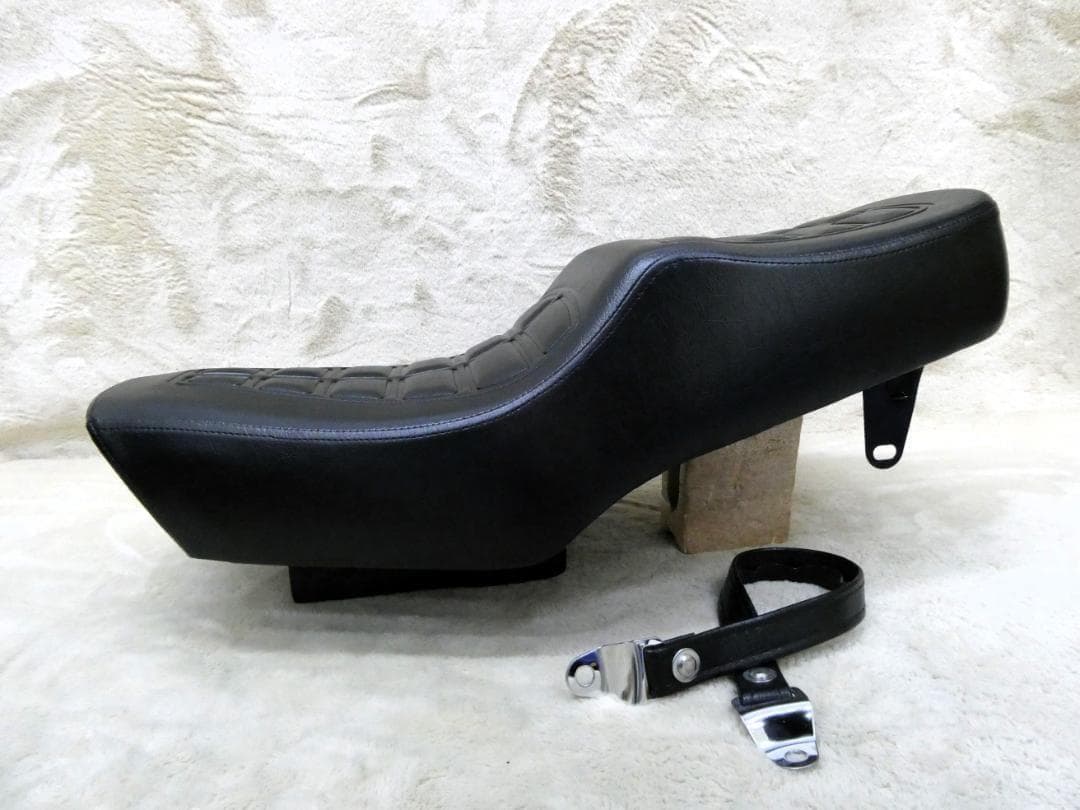 ＧＮ１２５　 純正柄　タックロール シート /GN125H GN125-2F