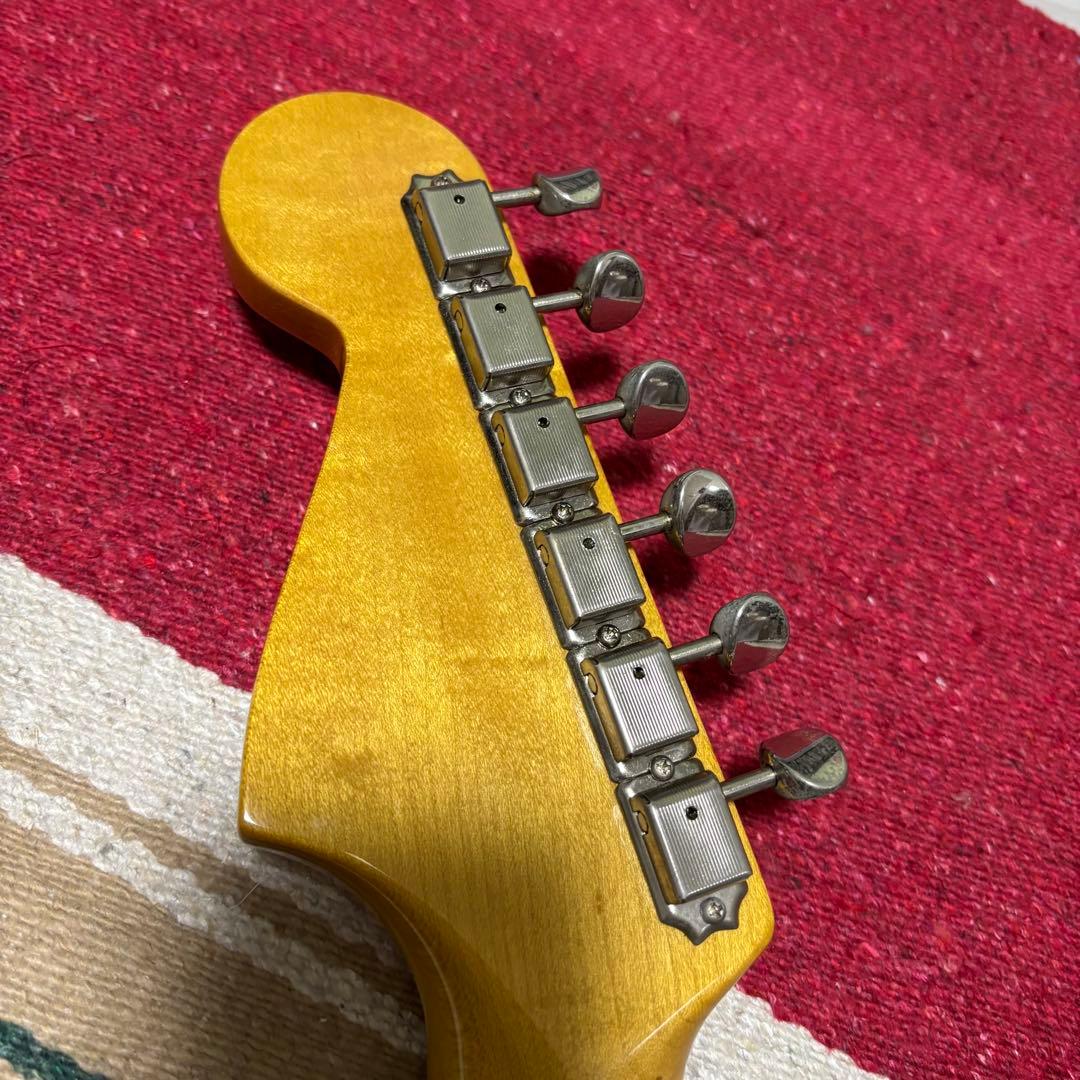 Fender Japan Jazzmaster ジャズマスター サンバースト