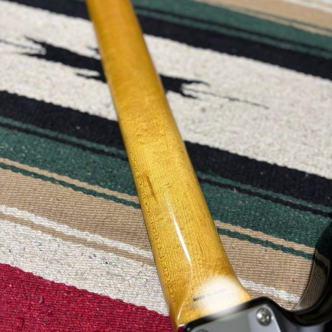 Fender Japan Jazzmaster ジャズマスター サンバースト