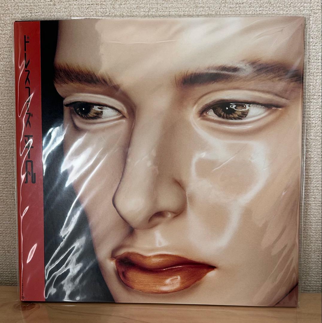 ドレスコーズ　平凡　レコード