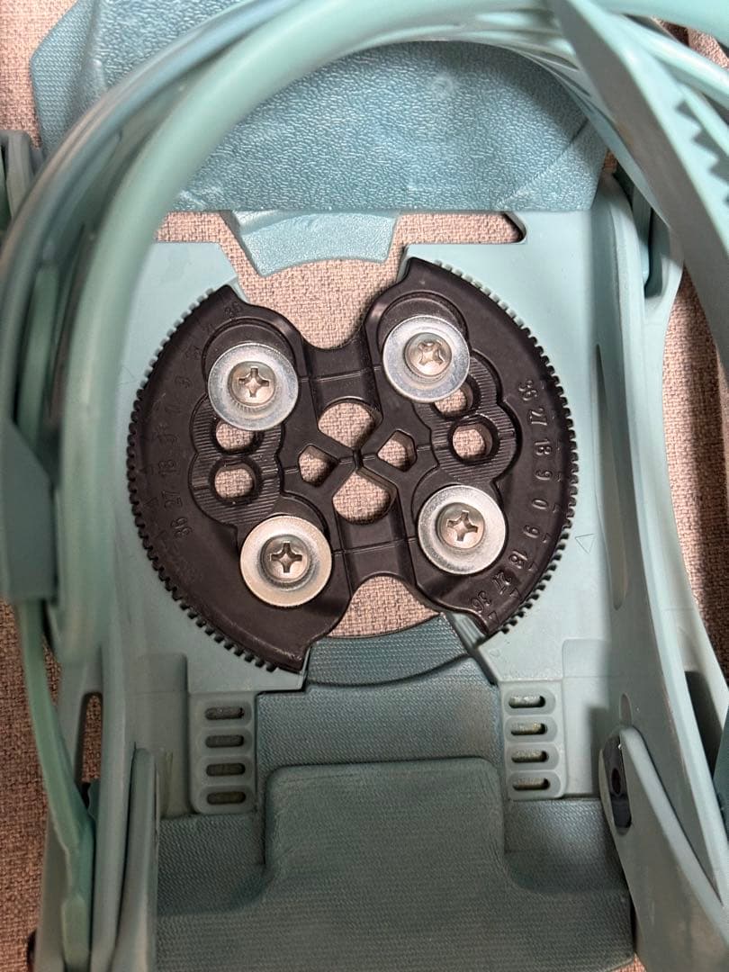 BURTON ビンディング カーテル